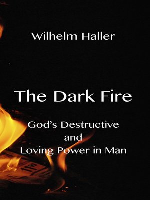 cover image of The Dark Fire
